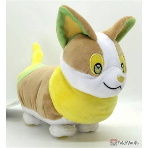 Pokemon Center 2020 Yamper Plush Toy