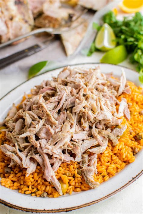 The BEST Pernil Recipe - The Novice Chef