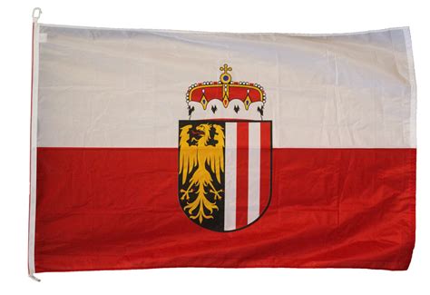 Buy Upper Austria (Oberoesterreich) - 3' x 5' Heavy Polyester Flag | Flagline