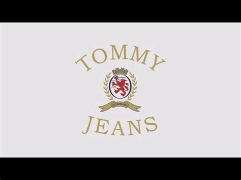 33 years of crest history in 60 seconds with Mr. Tommy Hilfiger | TOMMY ...