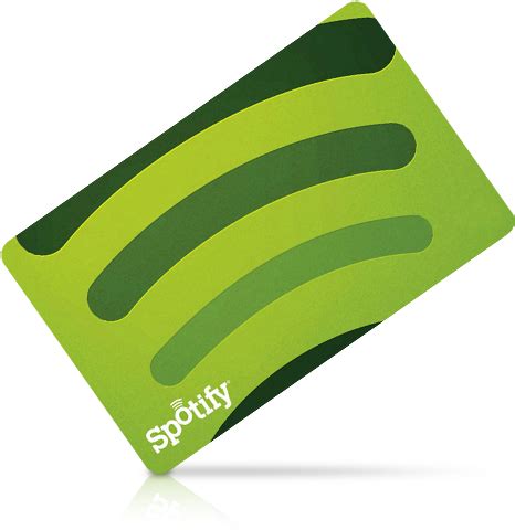 Download Spotify Gift Cards - Spotify Gift Card Png - Full Size PNG Image - PNGkit