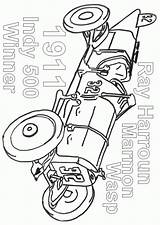 Free Indy Car Coloring Pages Download Png  sketch template