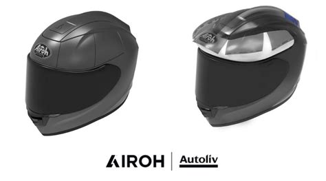 A first helmet with integrated airbag unveiled in Milan – europe-cities.com