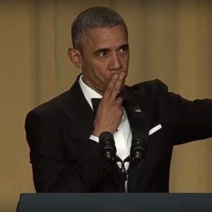 "Obama Out" - Watch President Obama drop His mic at the end of His ...