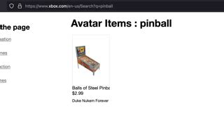 What are "Avatar Items" in Xbox Store? - Arqade