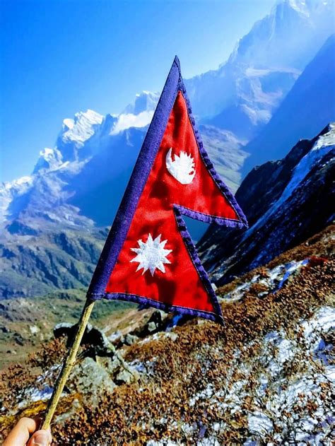 Aggregate 145+ nepal flag wallpaper best - 3tdesign.edu.vn