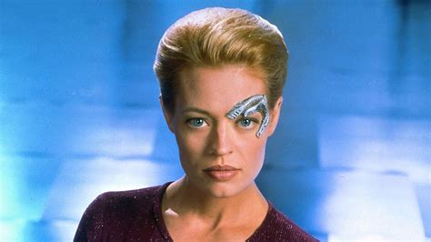 Seven of Nine stars in new Star Trek: Voyager title | GamesRadar+