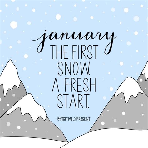 59 January Quotes to Share Joy with Friends and Followers | LouiseM