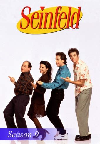 Seinfeld: Season 9 Episode List