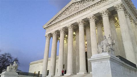 Is It Time To Reconsider Lifetime Appointments To The Supreme Court? : NPR