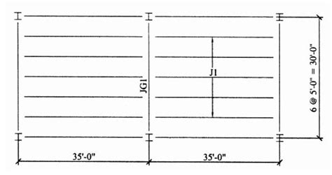 Select the most economical open-web steel joist JI | Chegg.com