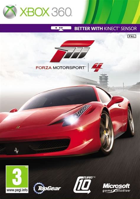 Forza Motorsport 4 para Xbox 360 - 3DJuegos