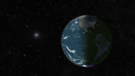 3D Earth animation in After Effects by Daria Che on Dribbble