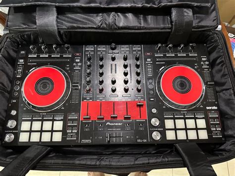 Pioneer Serato DJ mixer on Carousell