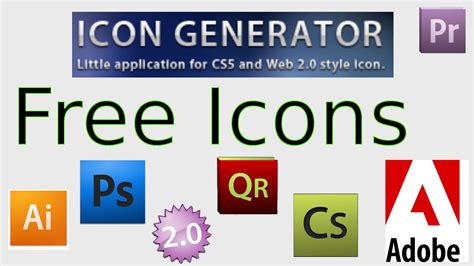 Icon Generators #7929 - Free Icons Library