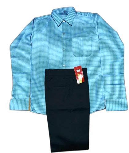 Winter Polyester Jnv School Boys Uniform, Size: Medium at Rs 260/set in ...