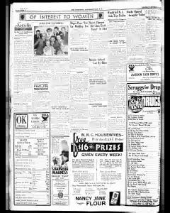 Hendersonville Times News Archives, Oct 26, 1933, p. 4