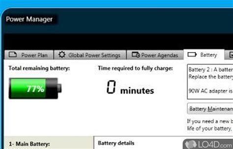 ThinkPad Power Manager - Download