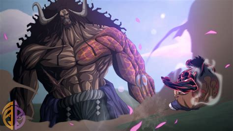 'One Piece' Revealed The Devil Fruit Of Kaido: The Legendary Beast