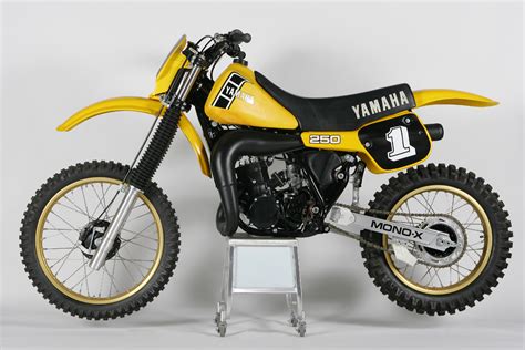 1982 Yamaha YZ 250