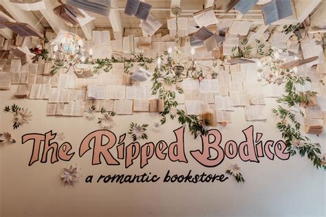 Romance Bookstore The Ripped Bodice Opens in Brooklyn, New York | Observer