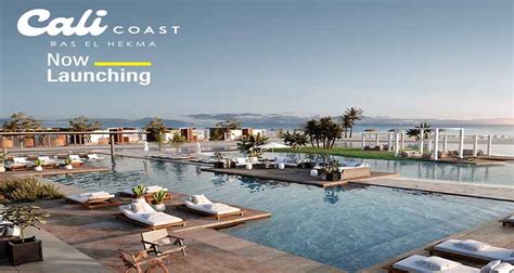 Cali Coast North Coast | Premium Properties in Ras El Hikma