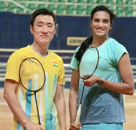 PV Sindhu parts ways with coach Park Tae Sang