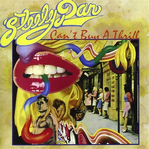 JazzrockTV Album Review: Steely Dan - Can't Buy A Thrill