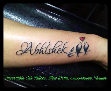 Update 64+ abhishek tattoo designs - in.cdgdbentre