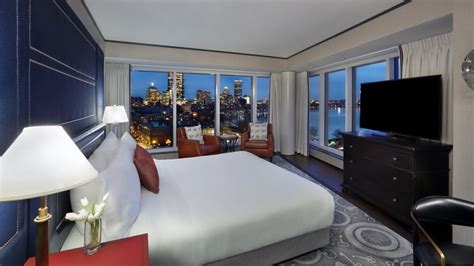 Iconic Boston hotel The Liberty completes multi-million dollar ...