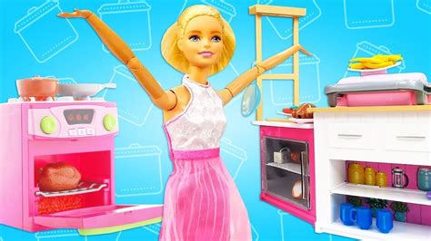 Barbie Doll Videos: Barbie Everyday Life & Kids' Toys - YouTube