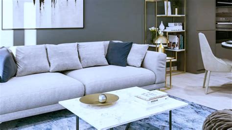 How to Choose the Right Color for Your Living Room Sofa, #2