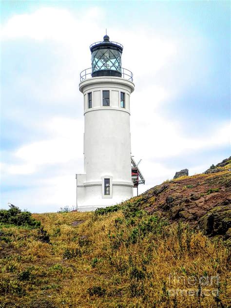 Anacapa Island Lighthouse Photograph by Jennifer Jenson - Fine Art America