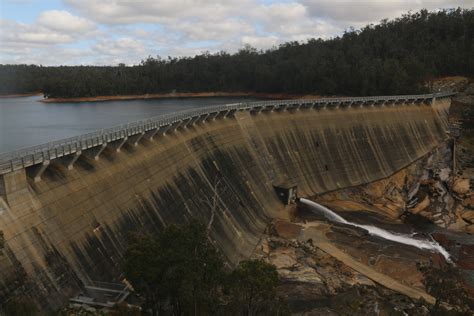 Wellington Dam Free Stock Photo - Public Domain Pictures