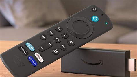 Amazon Launches Fire TV Stick Voice Remote (3rd Generation) With ...