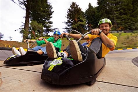 Rotorua Skyline Gondola and Luge Rides Tour | Backpacker Deals