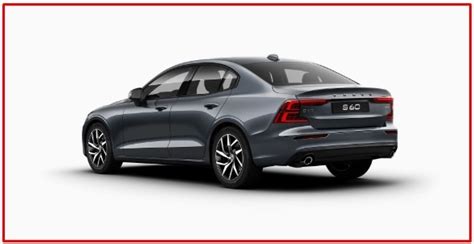 2021 Volvo S60 Prices Release - Volvo Review Cars