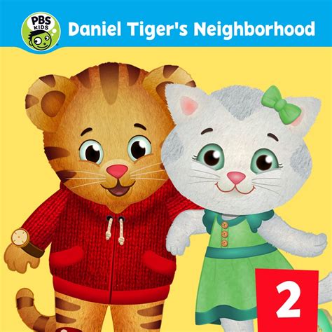 Daniel Tiger's Neighborhood, Vol. 2 release date, trailers, cast ...