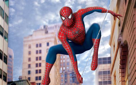 Spiderman Widescreen Wallpapers Group (75+)