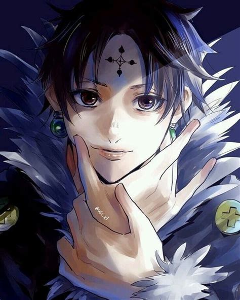 Chrollo Lucilfer-hunter X hunter #ChrolloLucilfer #hunterXhunter #cosplayclass | Hunter anime ...