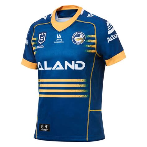 Parramatta Eels - ConnellyIsac