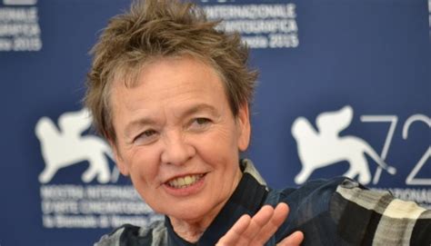 Laurie Anderson Heart of a Dog Film Review