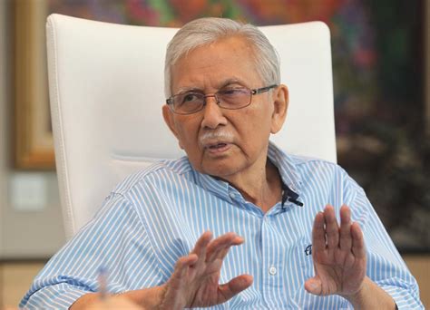 A conversation with Tun Daim Zainuddin | TheStarTV.com