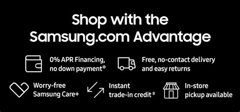 Samsung Deals: Sales and Offers on TVs, Phones, Laptops & More | Samsung US