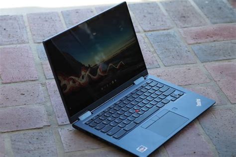 Recenzie Lenovo ThinkPad C13 Yoga Chromebook - LaptopNews RO