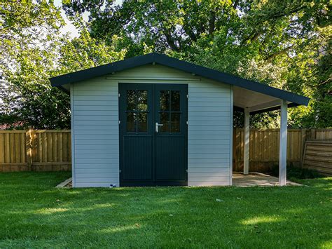 Traditional Garden Sheds - Beautiful, robust sheds.