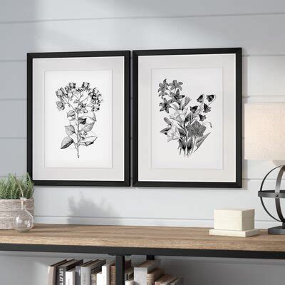 Framed Wall Art you'll Love in 2020 | Wayfair