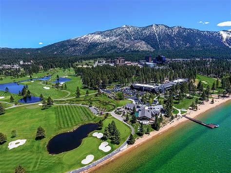 Lake Tahoe Region Explained | South and North Lake Tahoe