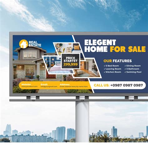 Billboard Design – WokWok Design Agency