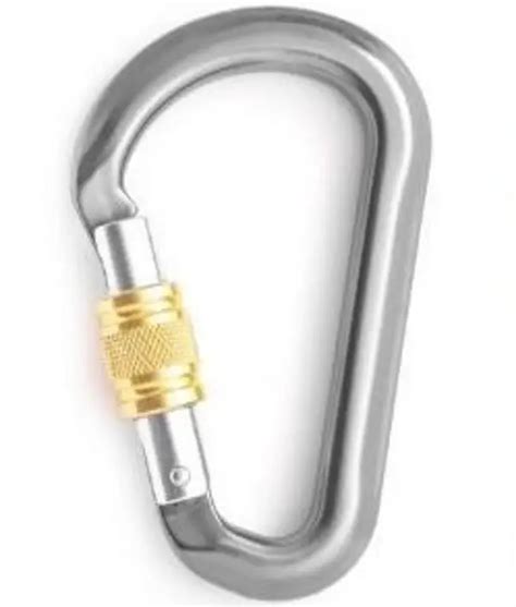 Different Carabiner Shapes and What They're Used For - SelectSafety.net